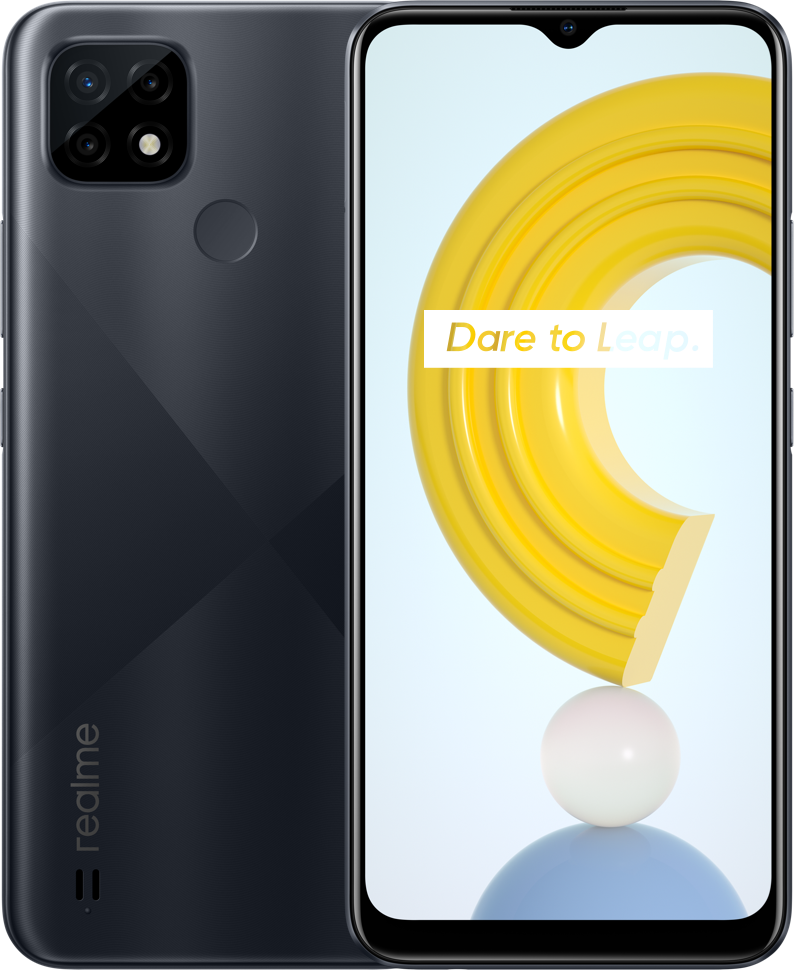 Realme c21, jen kosmetické vady, včetně ochranného skla