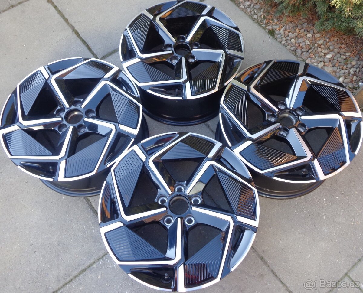 5x120 19" orig.BYD Seat / Tesla Model S alukola