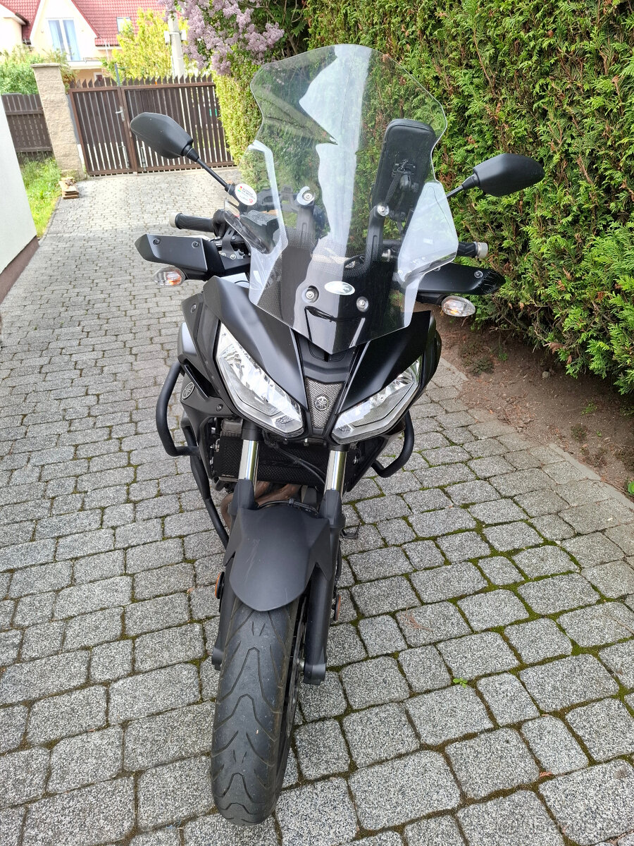 Yamaha MT-07 Tracer