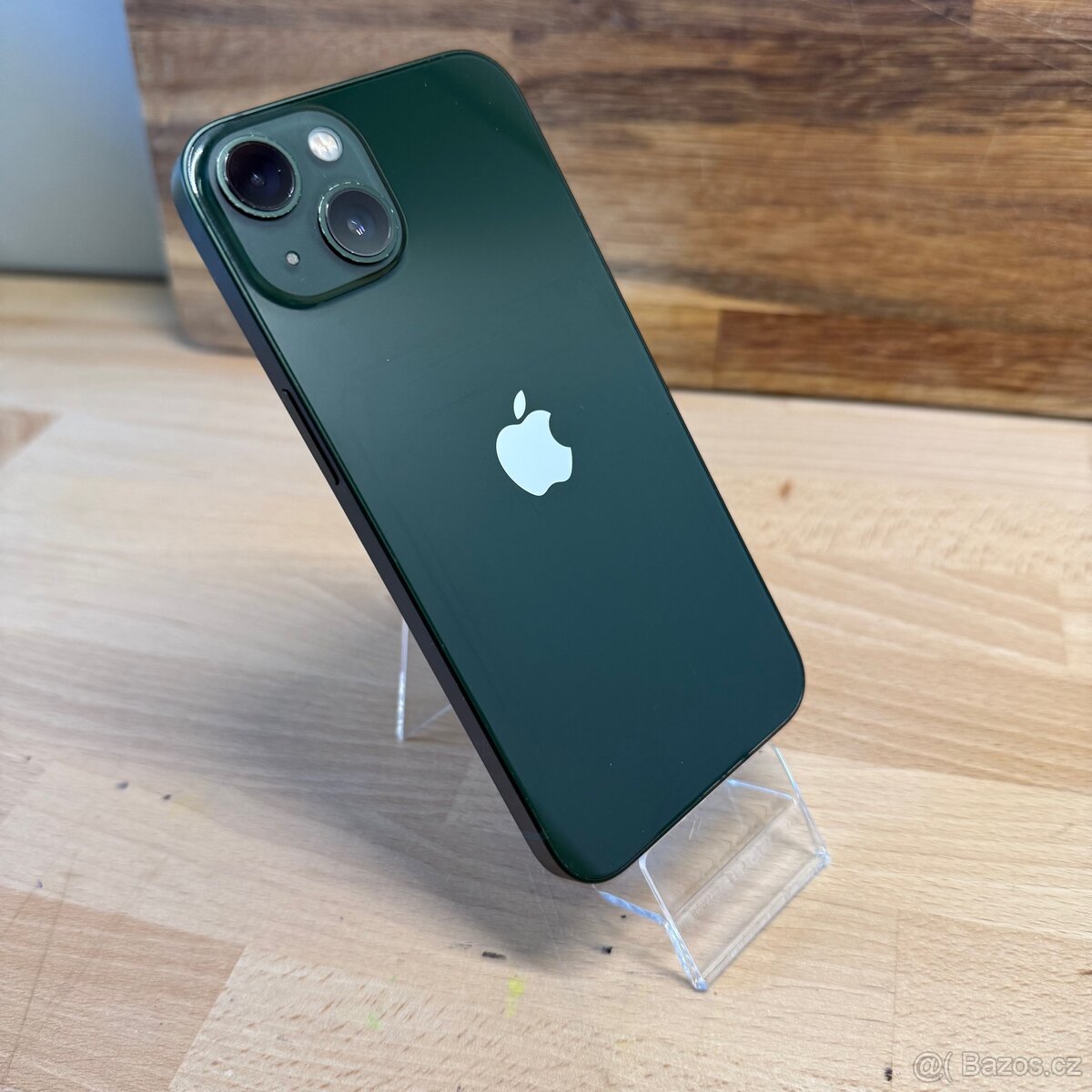 iPhone 13 128GB, zelený, 100% baterie (12 měsíců záruka)