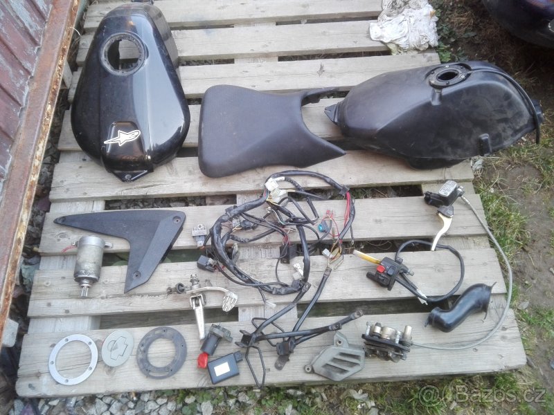 Rieju rs2 125