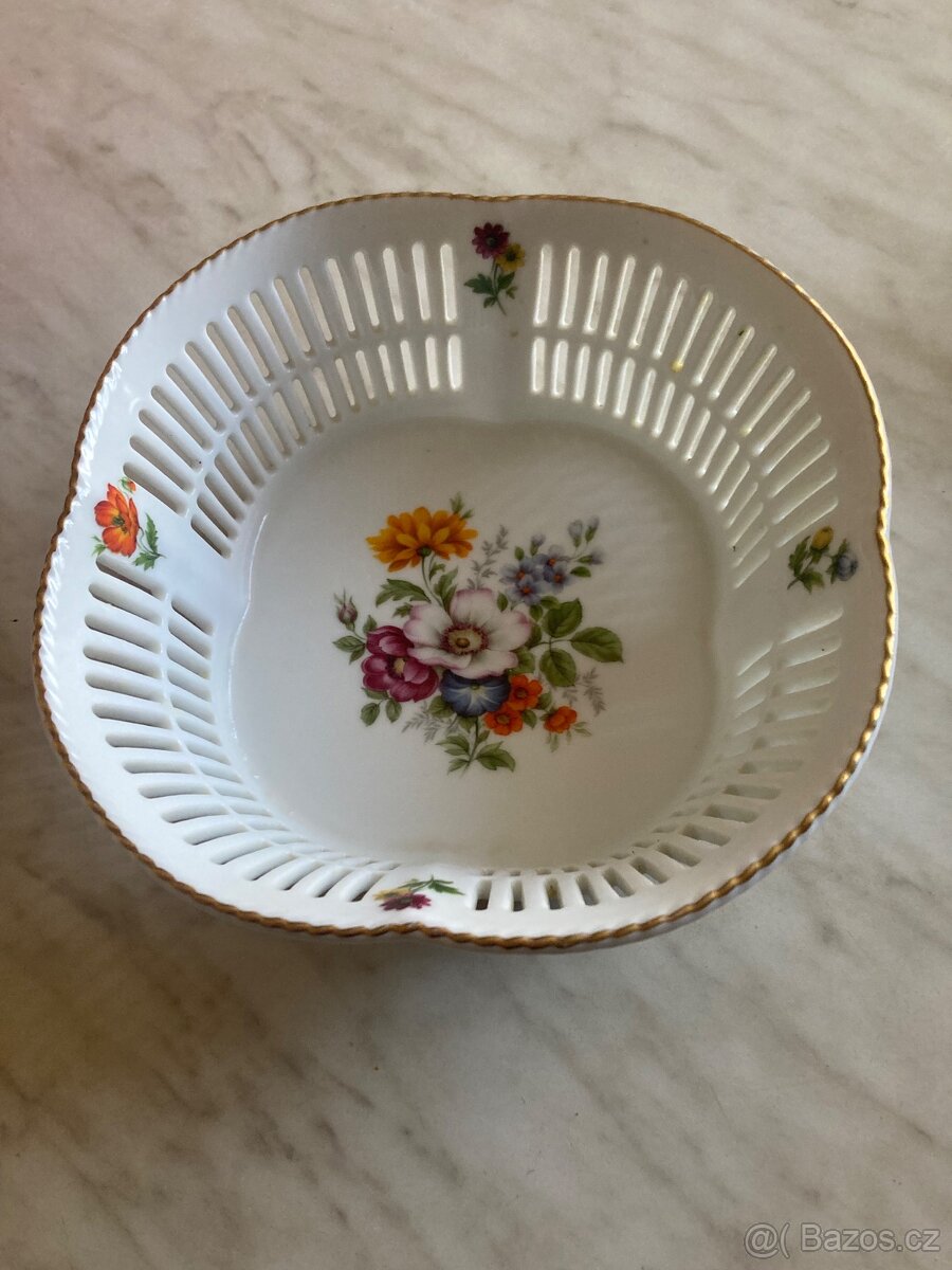 Porcelánová miska