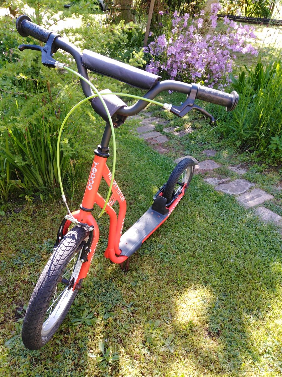 Prodám koloběžku