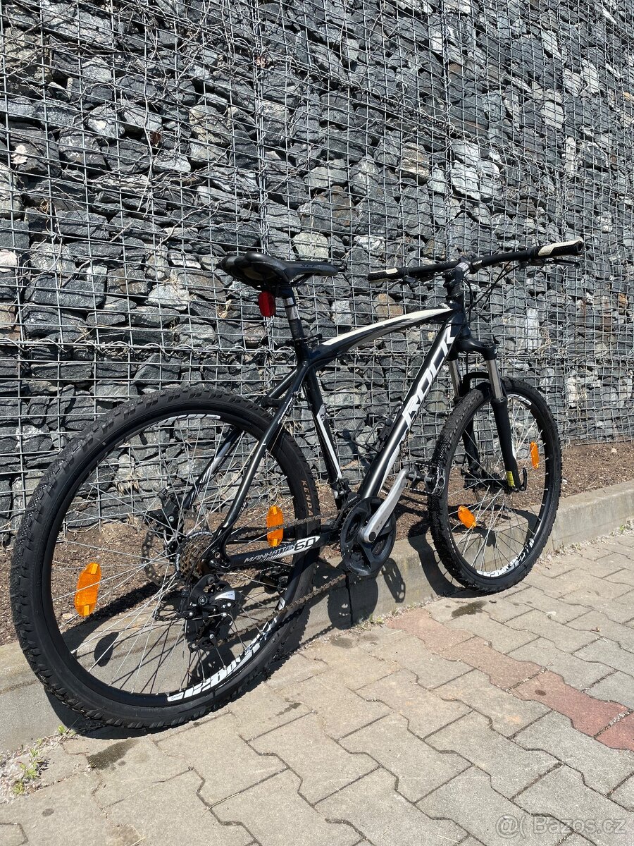 Horské kolo Rock Machine 165-180 cm
