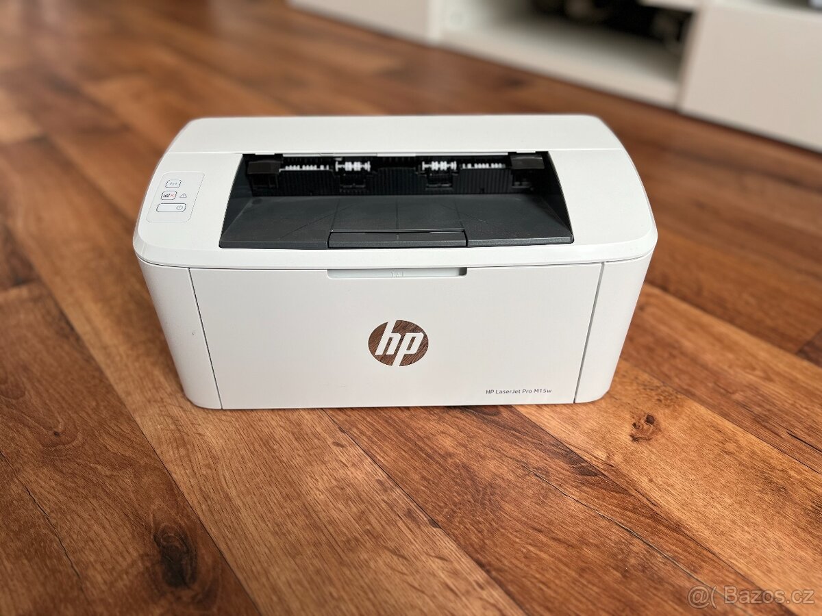 Laserová tiskárna HP LaserJet Pro M15w