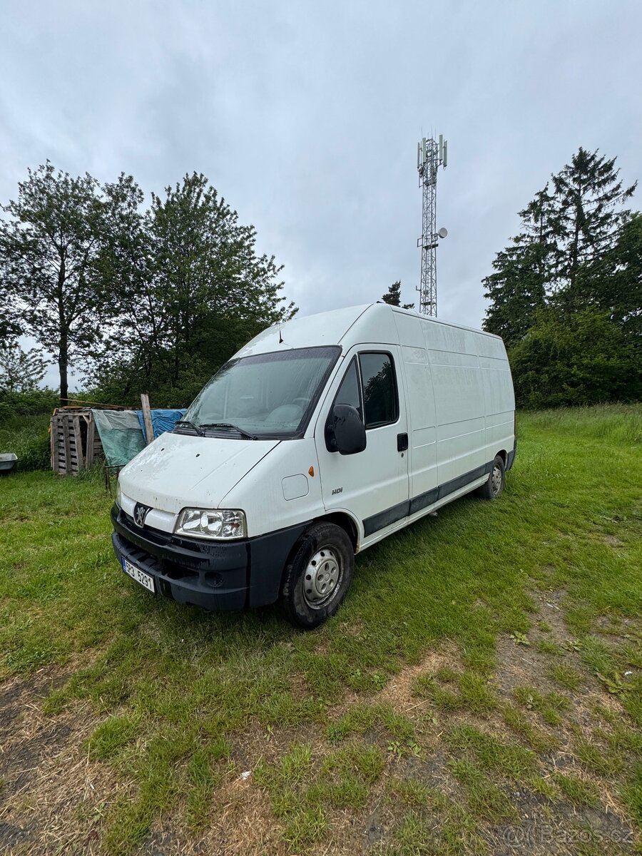Peugeot Boxer