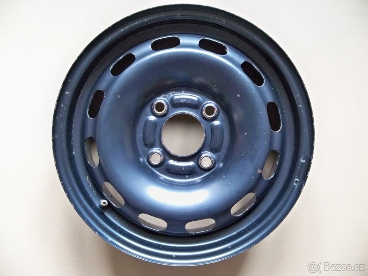 Ford Focus I r.v. 1998 - 2009 1x Disk 4x108 5.5Jx14 ET47,5