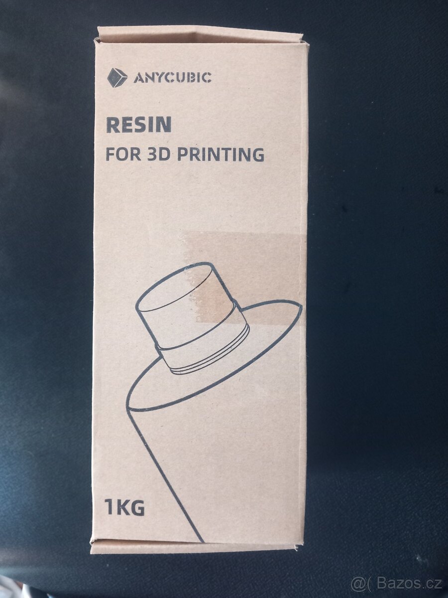 Prodám zánovní 3D tiskarnu Creality