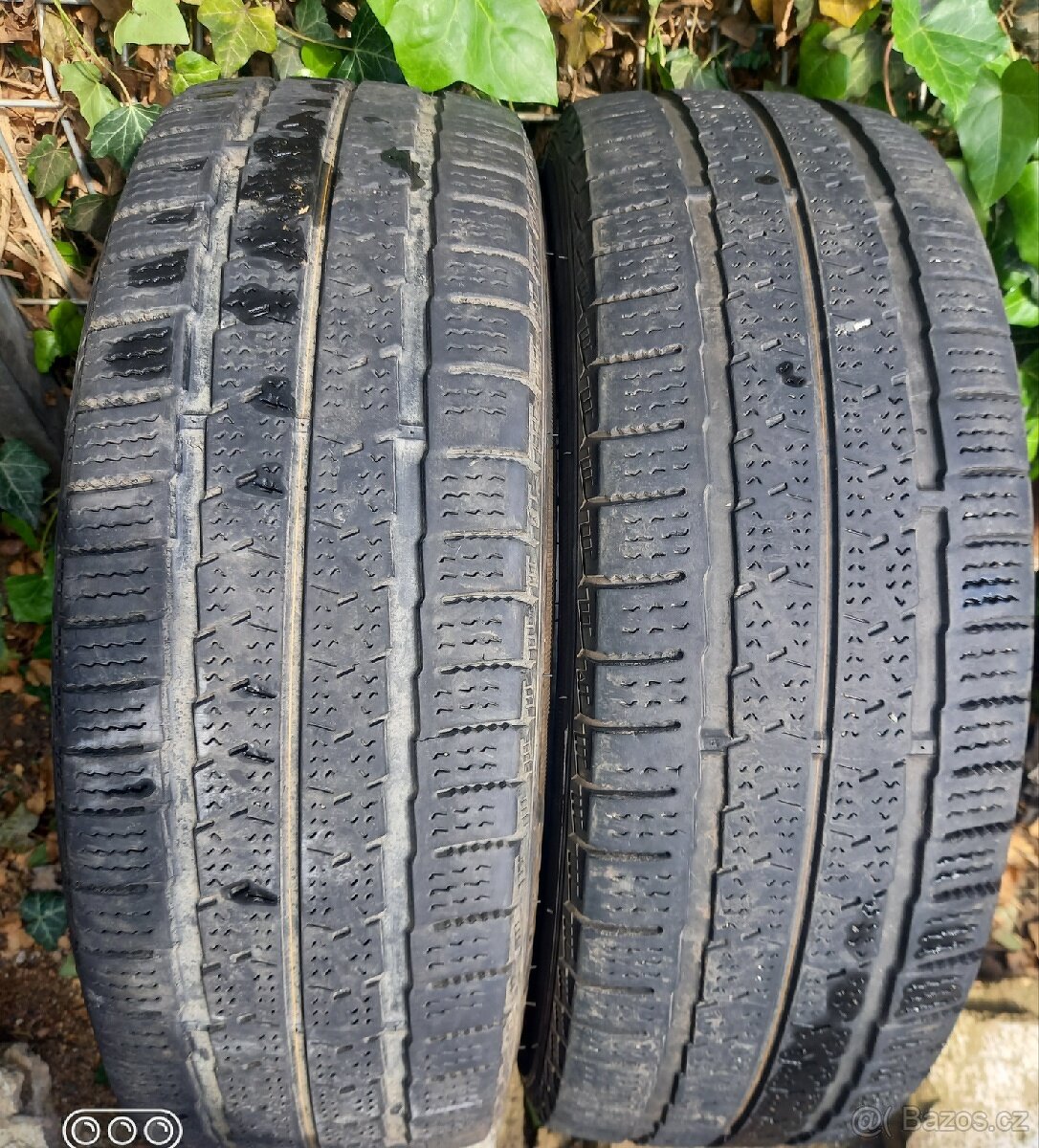 Pneumatiky Nexen 215/70/15 C