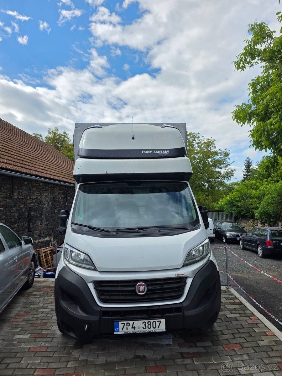 Fiat Ducato 2.3 Euro 6 (2019)