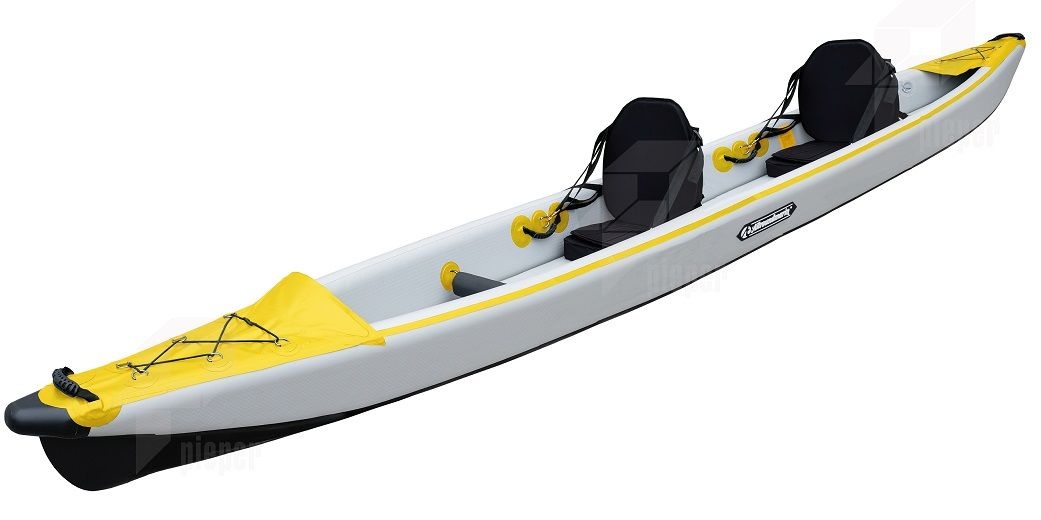 Dvojkajak Allroundmarin FORCE