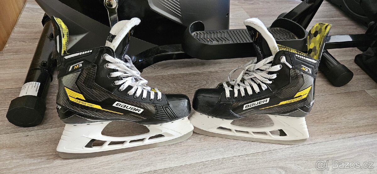 Brusle Bauer Supreme M3 Senior 45,5 D