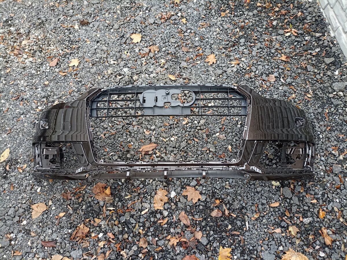Přední nárazník AUDI A6 C7 4G0807233J