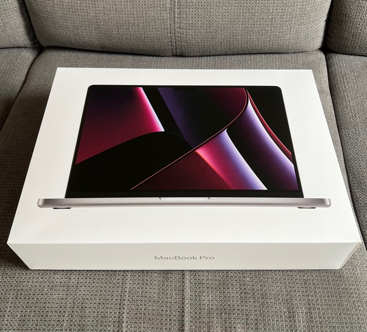 MacBook Pro 14” M2 Pro (2023) – TOP stav