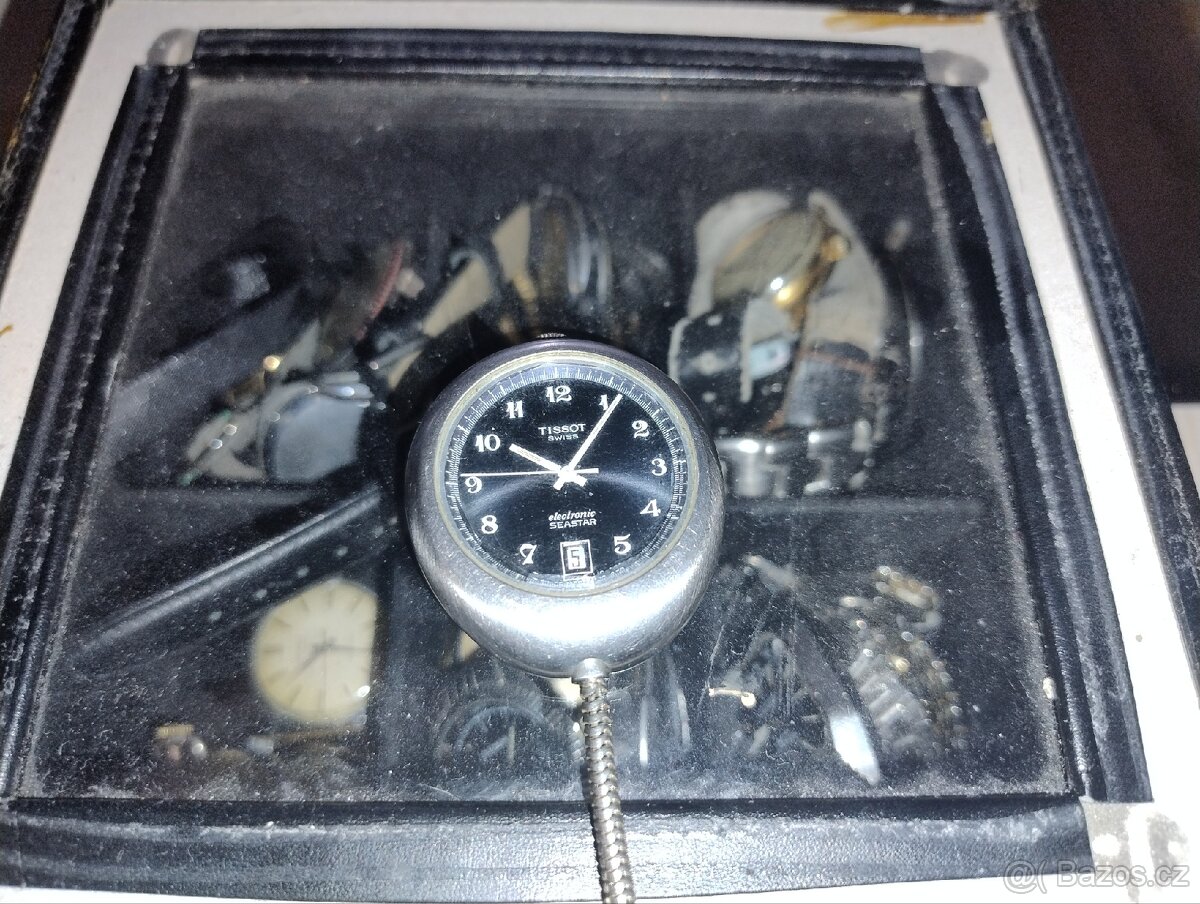 Tissot Seastar kapesní