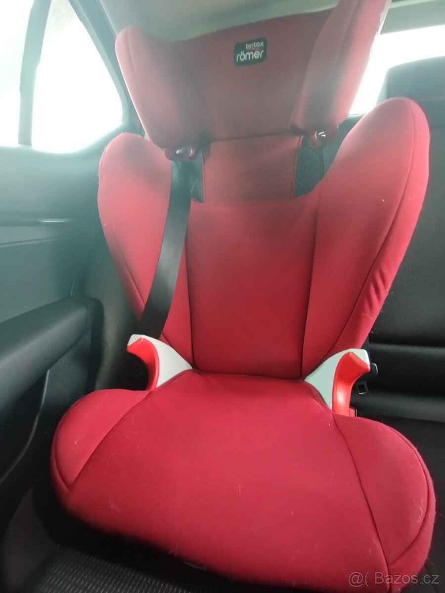 Autosedačka Römer Kid II