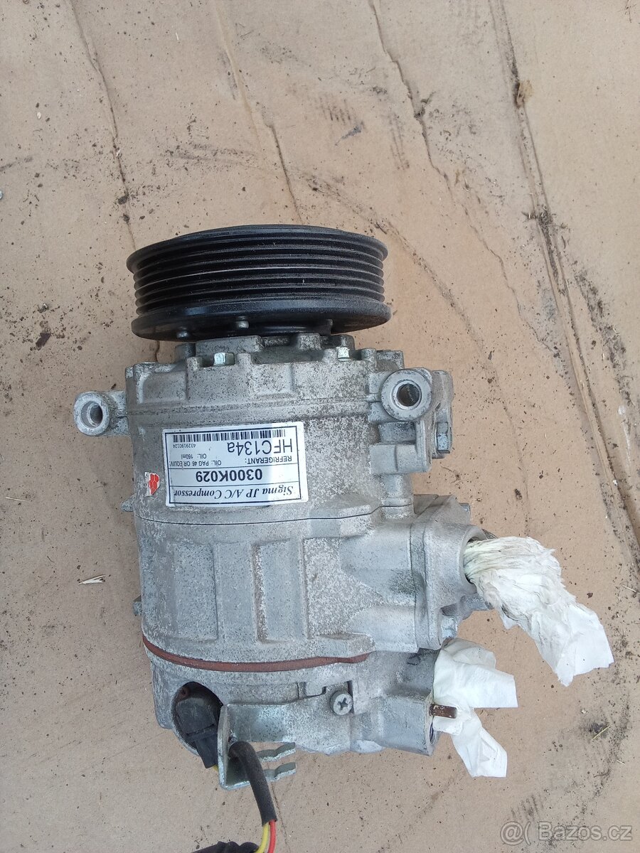 Klima kompresor pro motory VW
