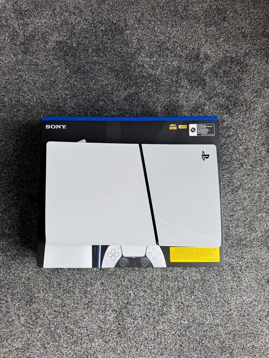 PlayStation 5 Slim Digital Edition