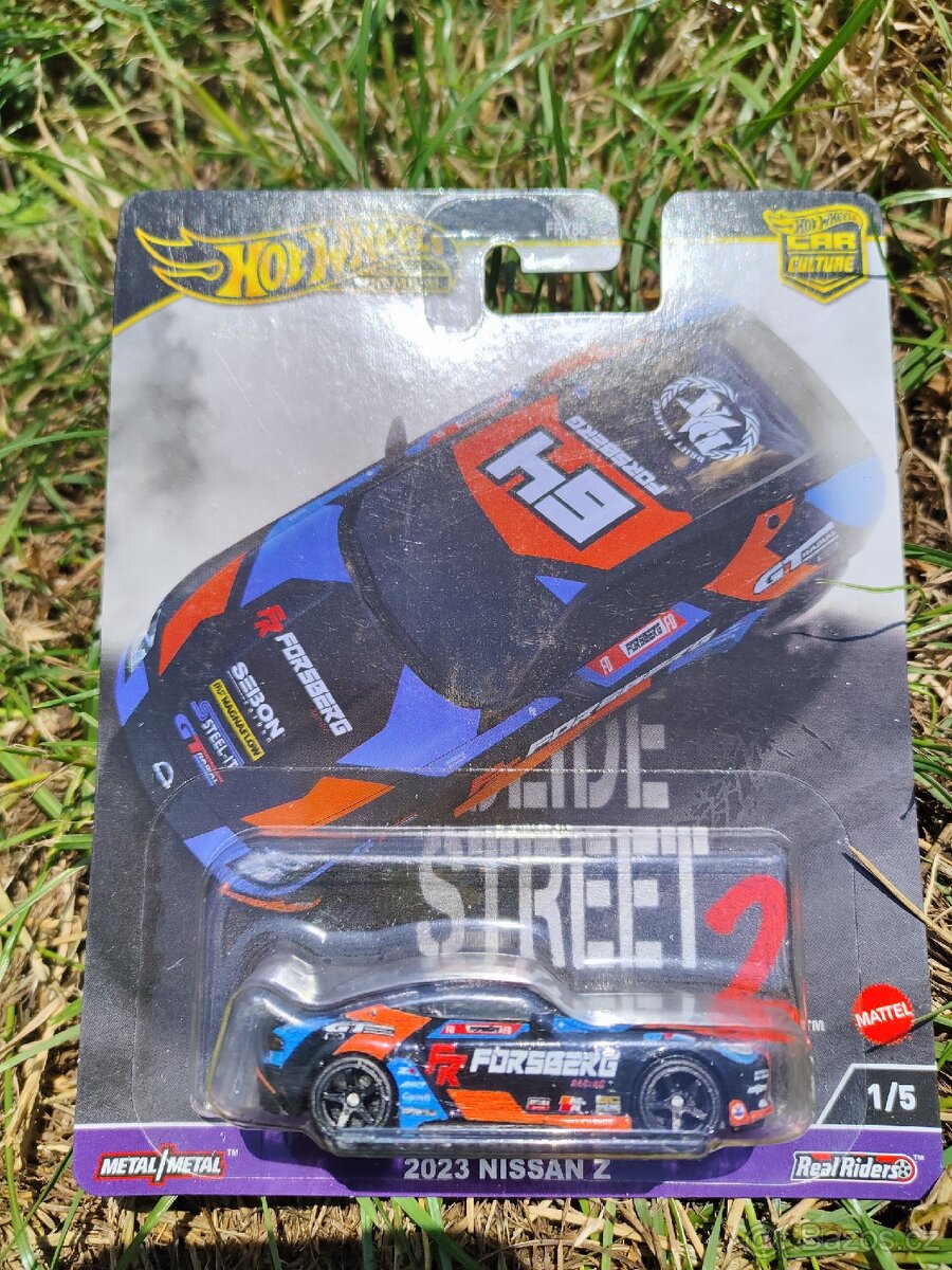 Hot Wheels Nissan Z 2023