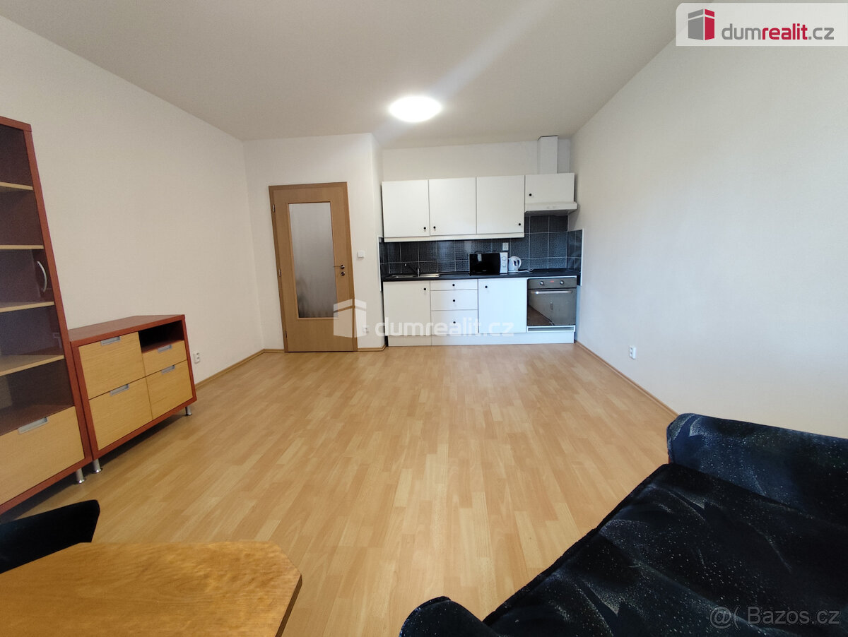 Pronájem bytu 2 + kk, 53 m2, cihla