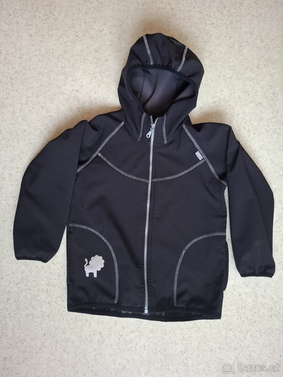 Softshellová bunda Fantom 122