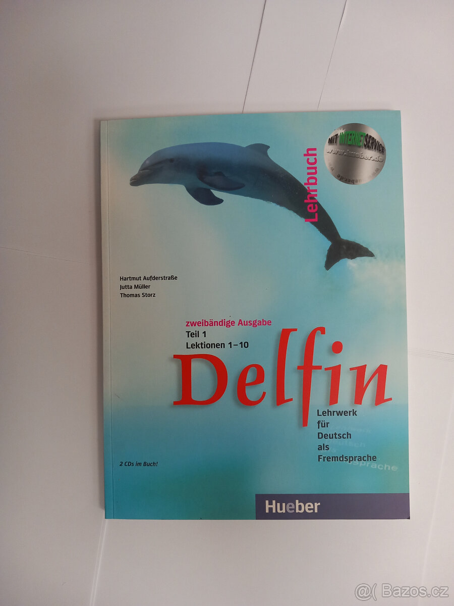 DELFIN Lehrbuch, Teil 1, Lektionen 1-10