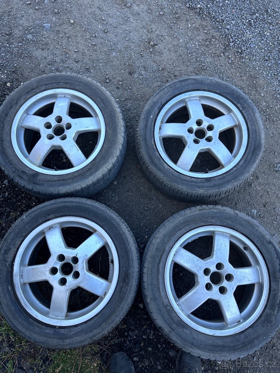 Alu VW R16 5x100