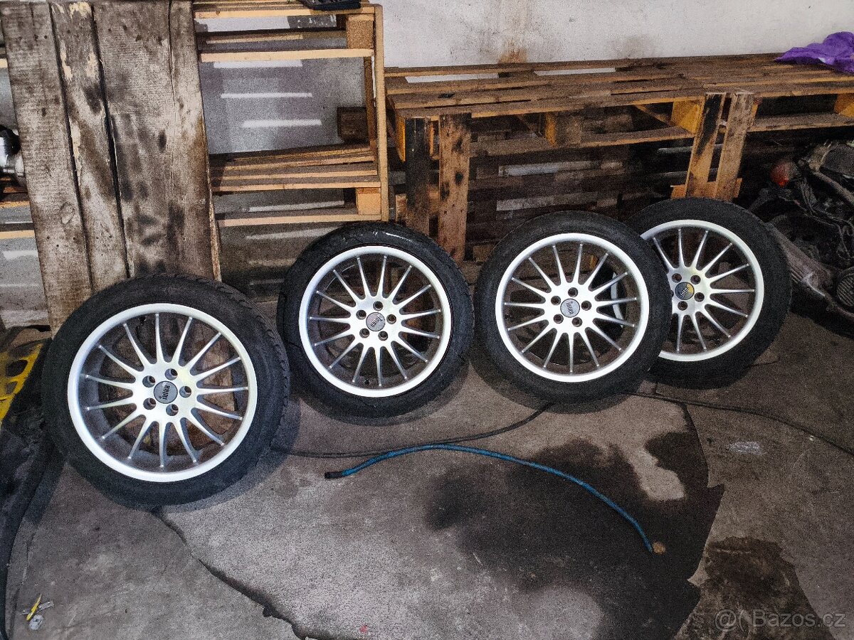 Alu 5x100 R17