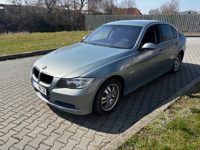BMW 318 i 2005