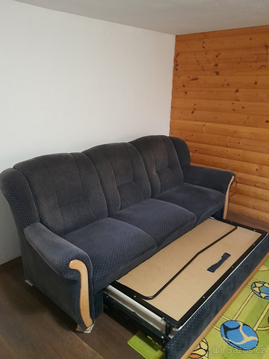 Rozkládací gauč