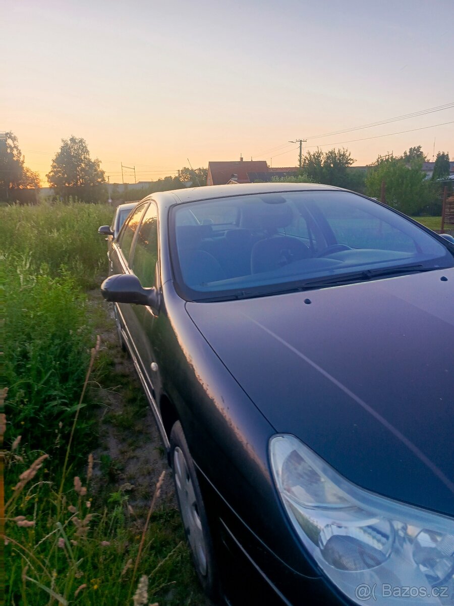 Prodám Citroen C5 1.6hdi