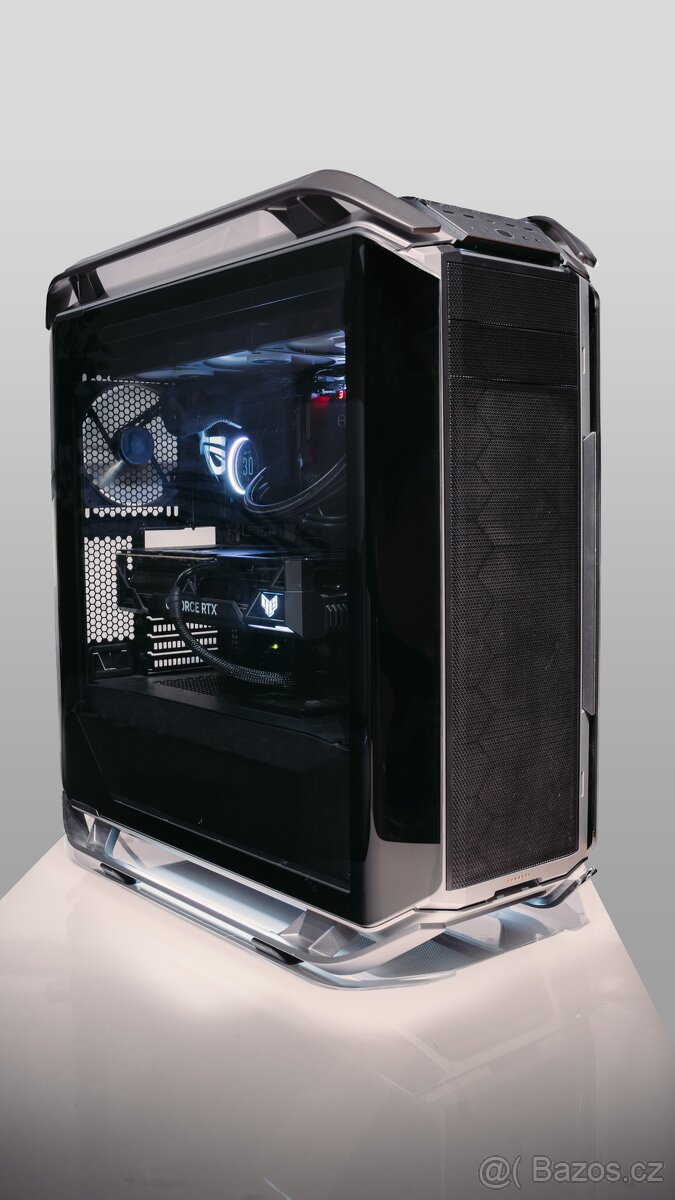 Herní PC - RTX 4090 | i9 13900K | 64 GB DDR5
