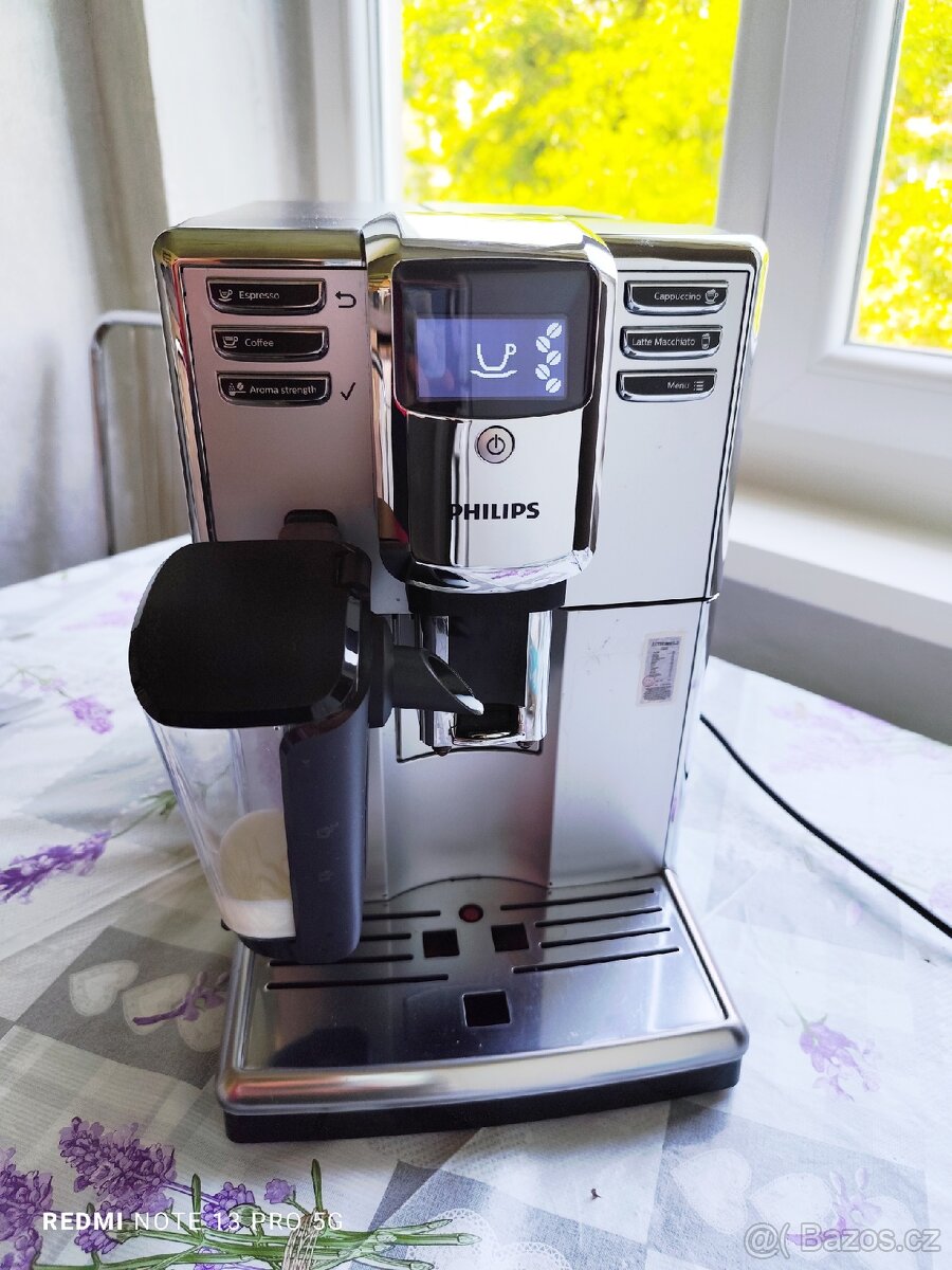 Kávovar Philips Cappuccino