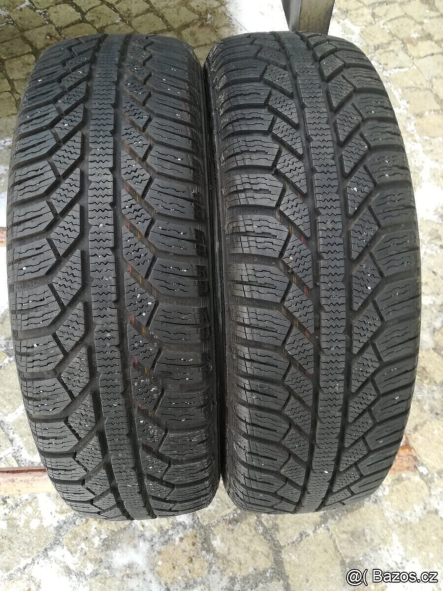 165/60/15 zimni pneu SEMPERIT 165 60 15