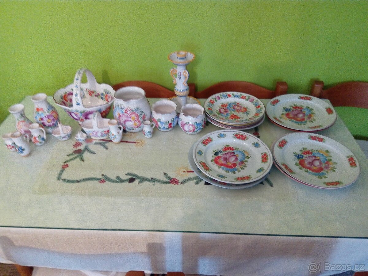 Chodská keramika