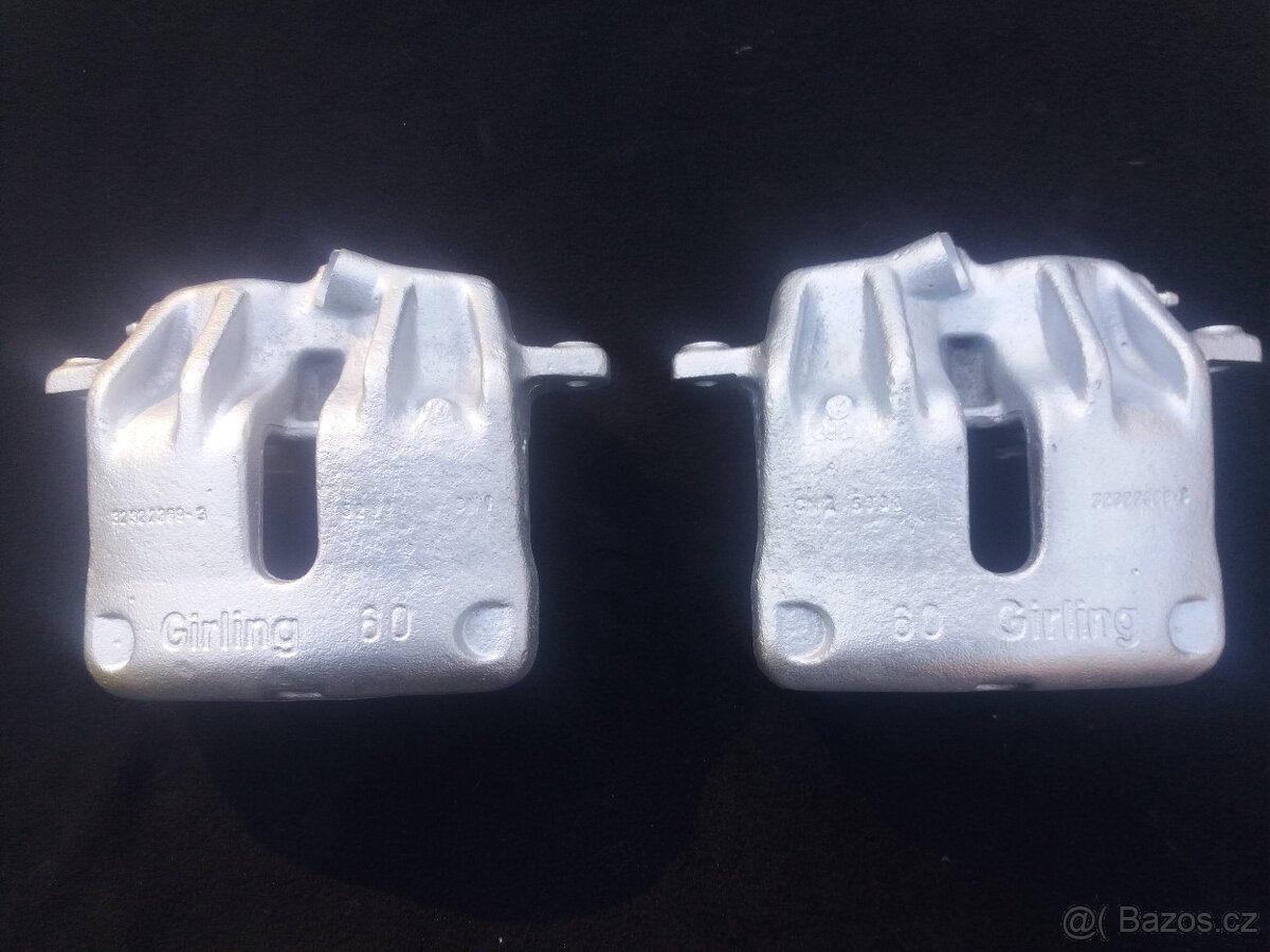 Audi 80 B2 B3 B4 Brzdiče Girling G 60