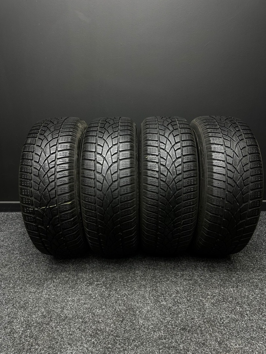 Sada pneu Dunlop 205/60/16 92H