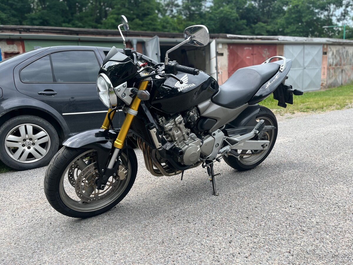 Honda Hornet 600