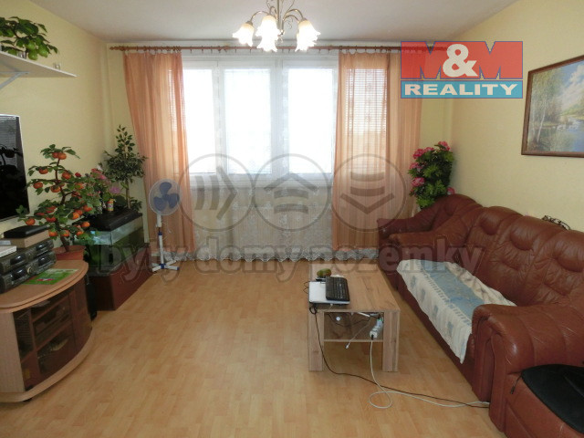Prodej bytu 3+1, 68 m2, Ostrava, ul. Zimmlerova