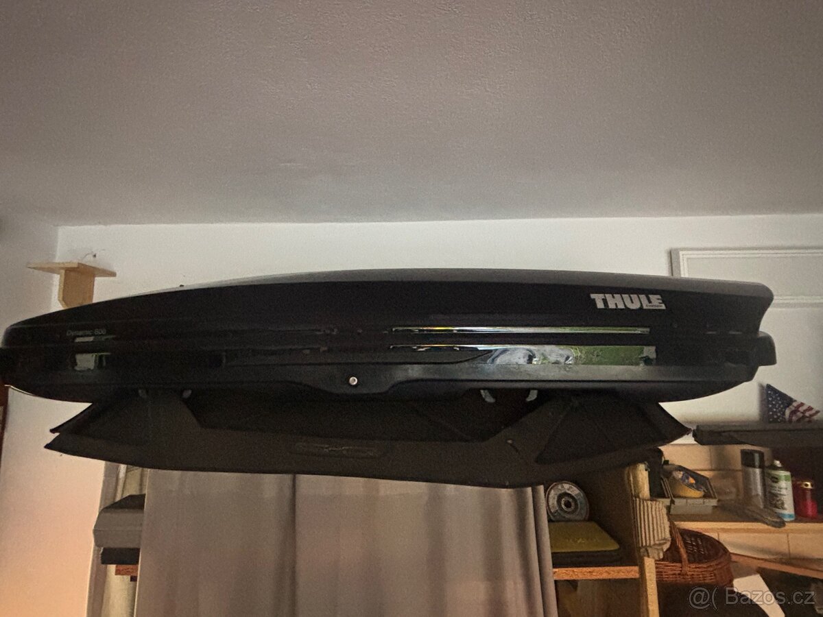 Střešni box thule
