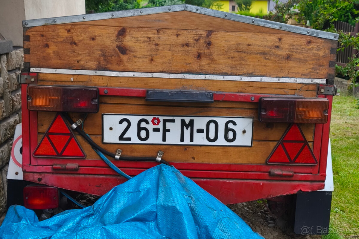Vozík Sport Jacht