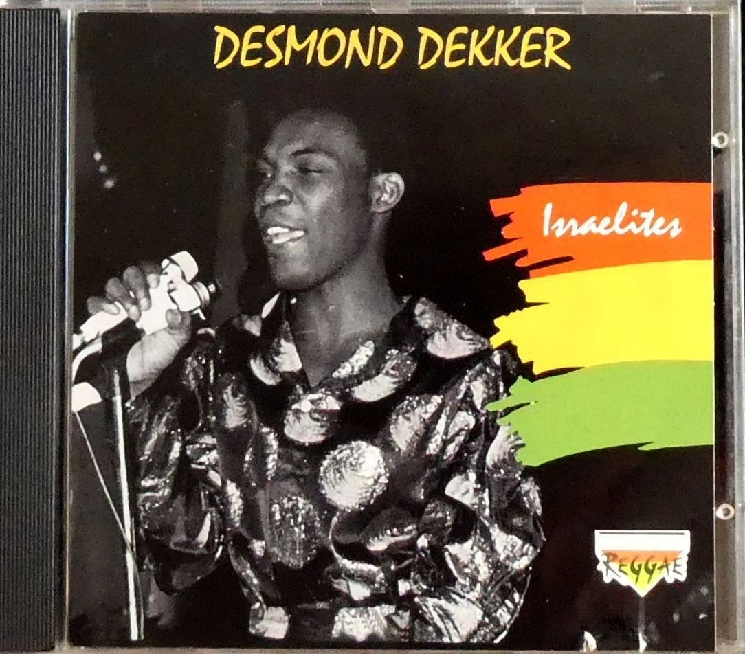 CD DESMOND DEKKER - ISRAELITES
