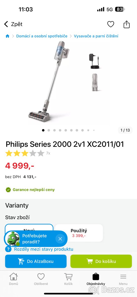 philips series 2000
