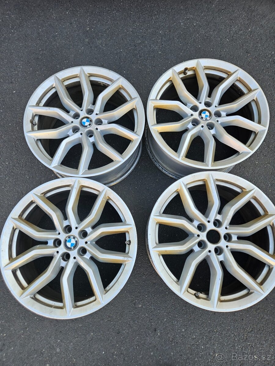 Orig. alu kola BMW Styling 734 – 19" – sada 4 ks