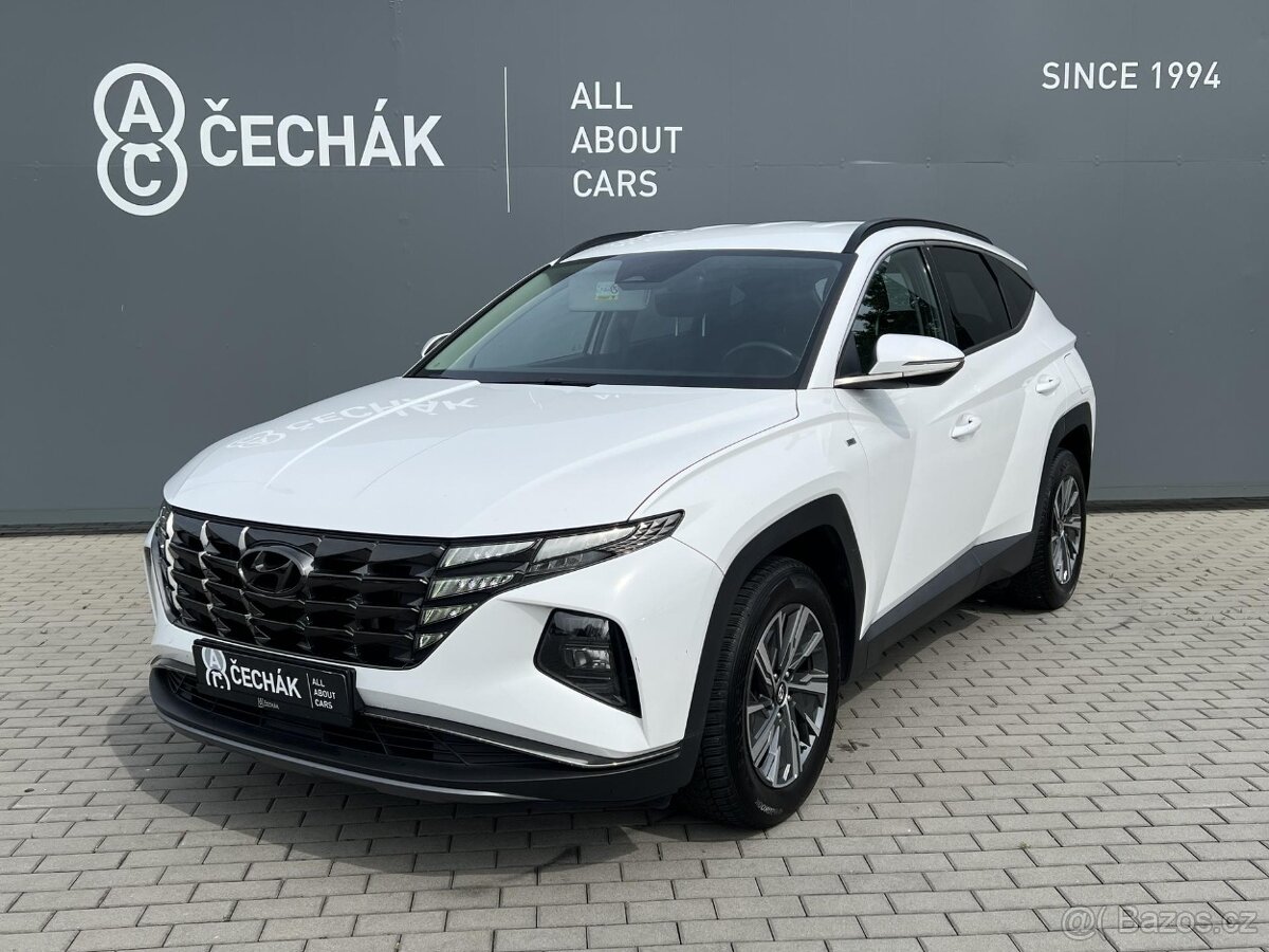 Hyundai Tucson 1.6T-GDi110KWAutomat, 79tkm