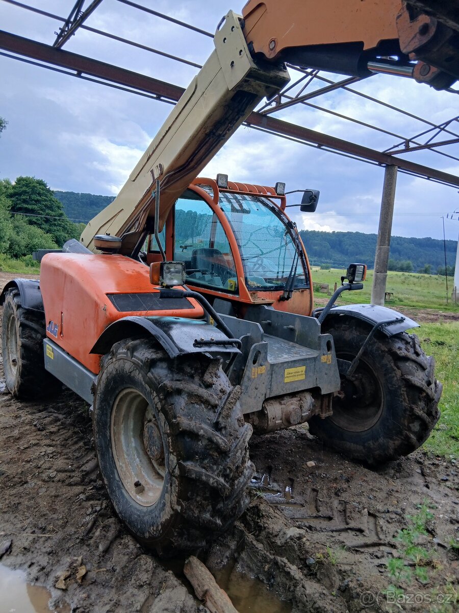 JlG 307