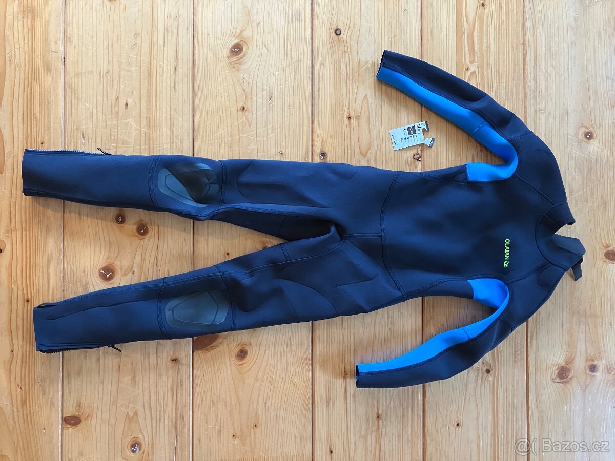 Nový dětský neopren Decathlon SLEVA