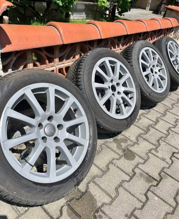 5x112 R17 225/50 r17 zimní