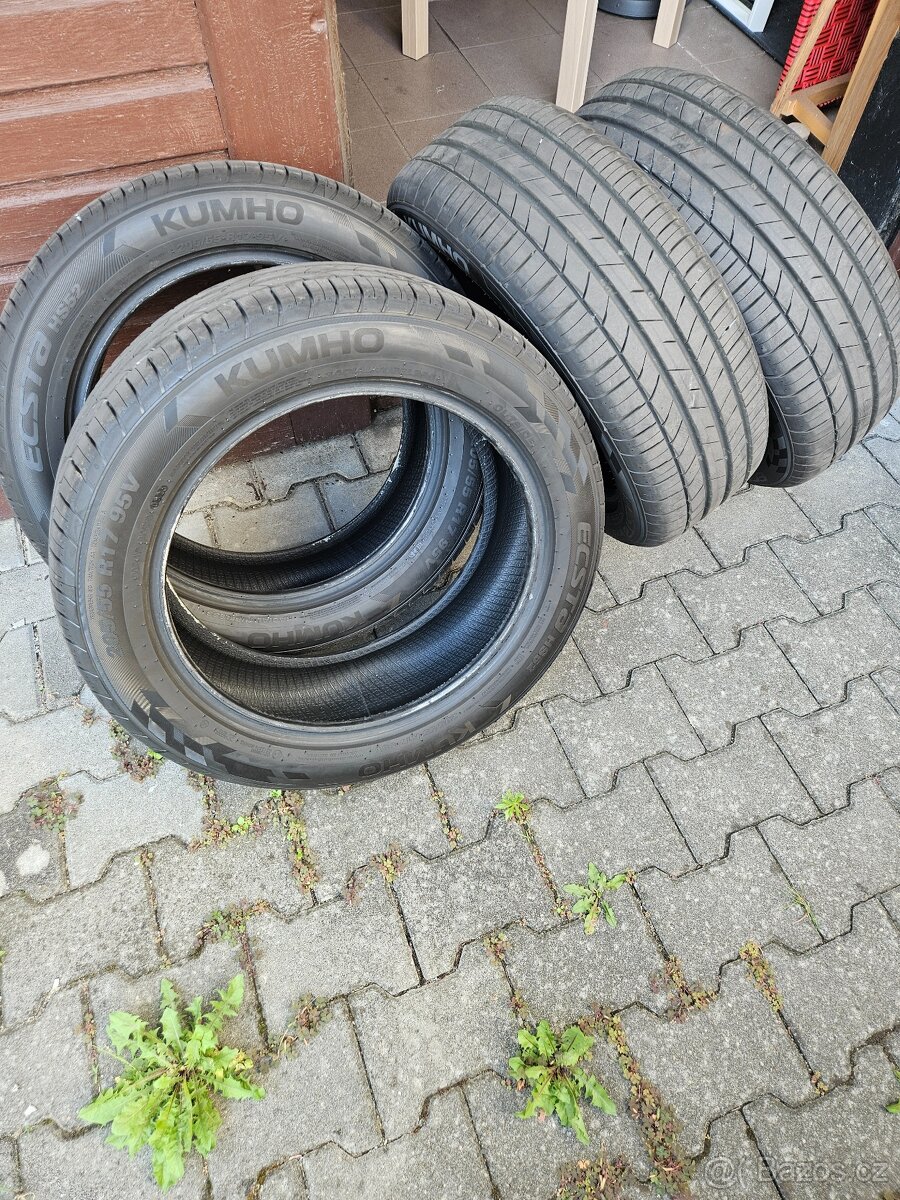 Letní pneumatiky