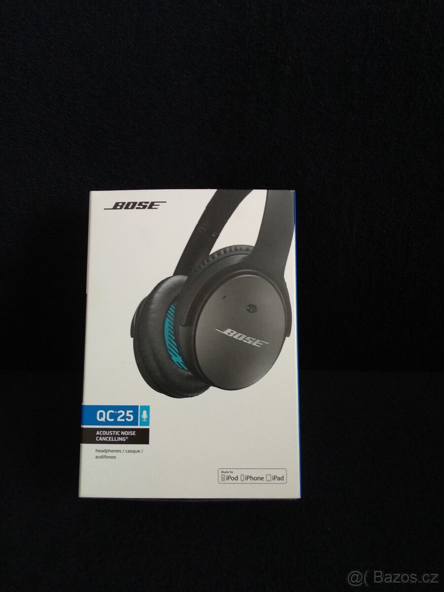 BOSE QC 25